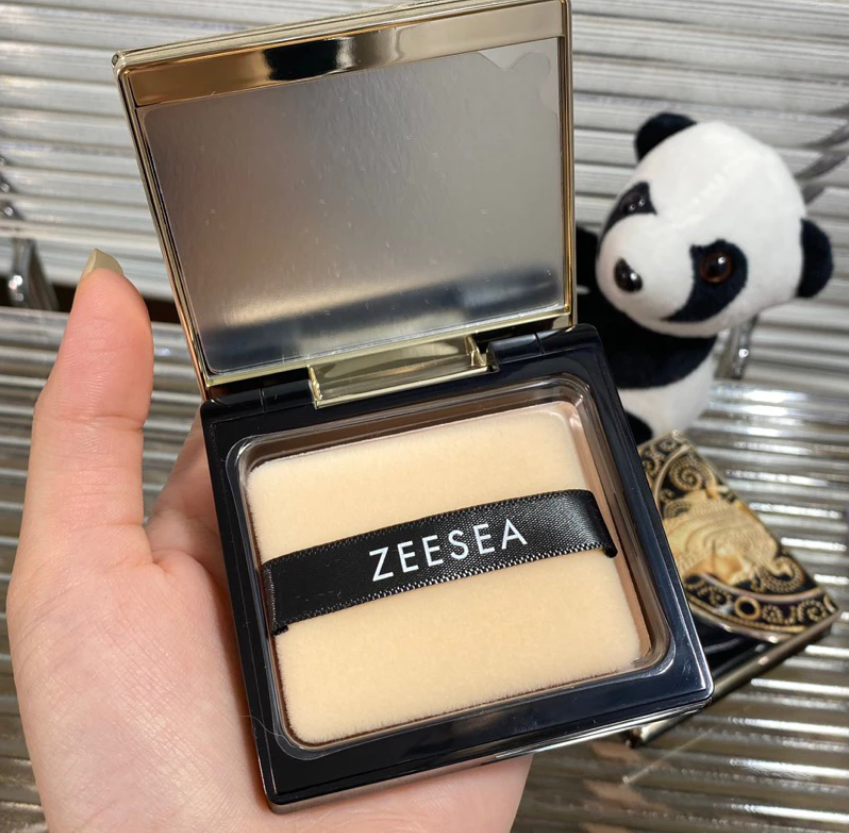 Phấn phủ Zeesea Ai Cập
